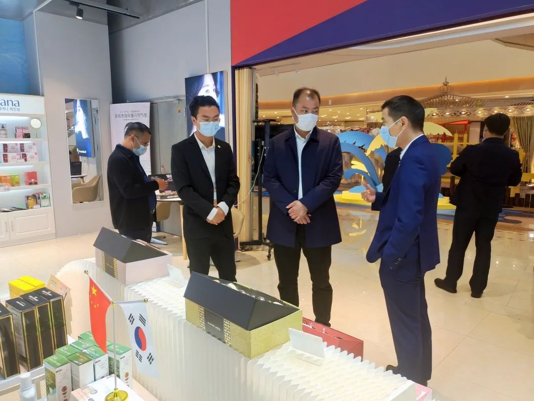 取真經(jīng) 謀合作 促發(fā)展 區(qū)長全運(yùn)寶帶隊(duì)赴滬渝兩地招商考察 精準(zhǔn)助力中小企業(yè)服務(wù)升級